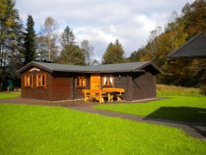 Hütte des Heimat- und Verkehrsvereins